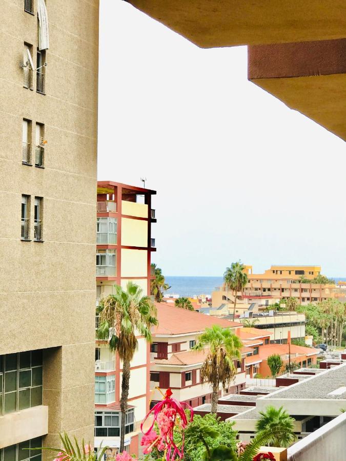 San Jose guesthouse Edificio S de Sol Puerto de la Cruz  Exterior foto
